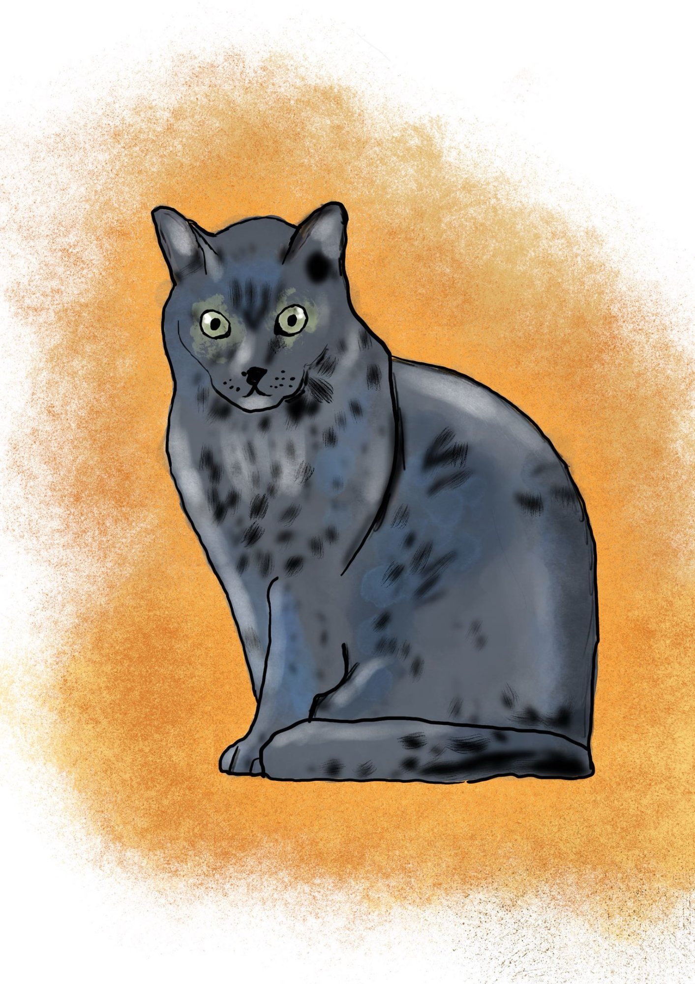 Kresba Guildensterna